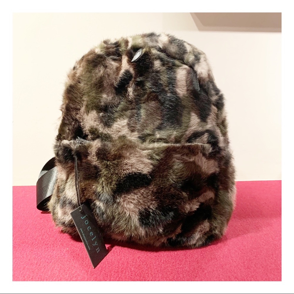 Jocelyn backpack NWT